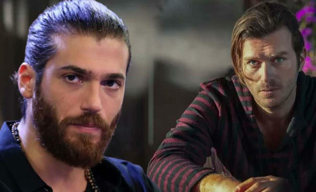 Can Yaman ha strappato la guida di Kıvanç Tatlıtuğ! È stato scelto il nome più famoso