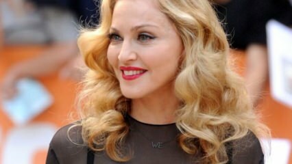 I segreti di bellezza di Madonna