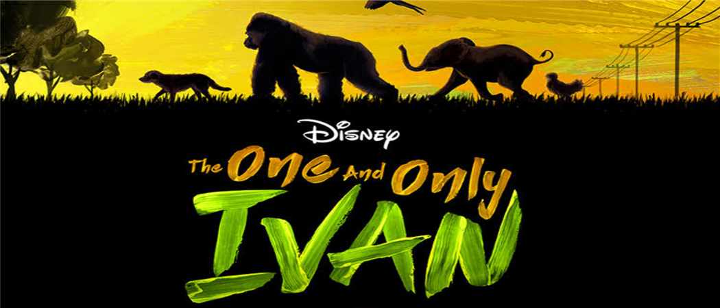 Guarda "The One and Only Ivan" su Disney Plus