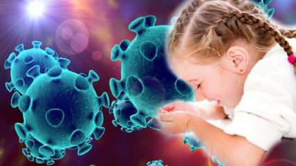 Il panico dei genitori colpisce il bambino! Come superare l'ansia da coronavirus nei bambini?