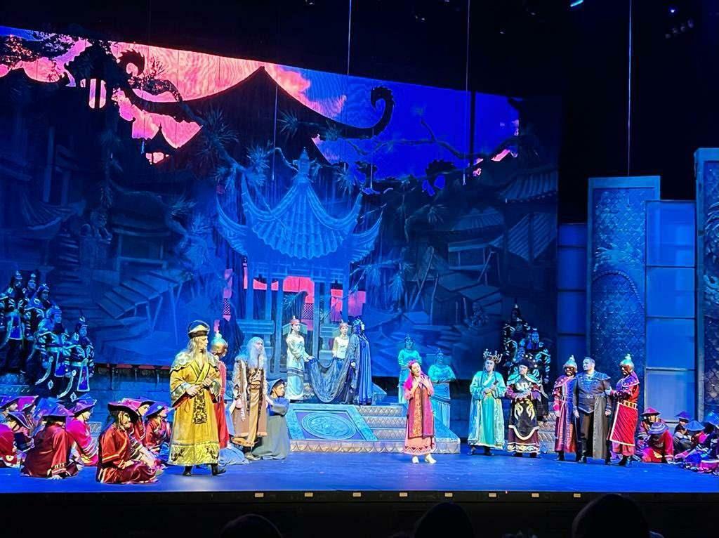 Opera di Turandot