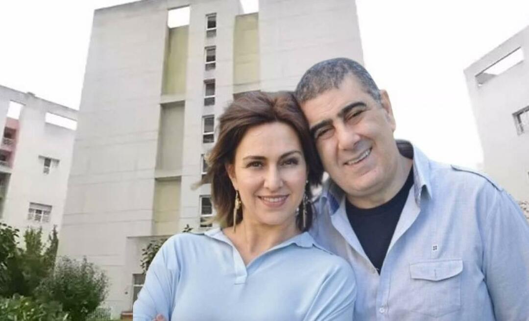 Chi ha visto la casa dove viveva la famosa coppia di musicisti Eda e Metin Özülkü non poteva crederci!