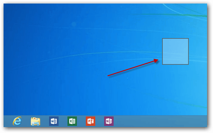 Rendi il desktop Microsoft Surface più intuitivo e più facile da vedere