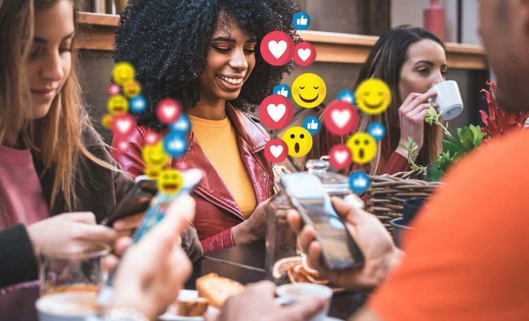 TURKSTAT ha annunciato: è stata determinata la piattaforma di social media più utilizzata dalle donne