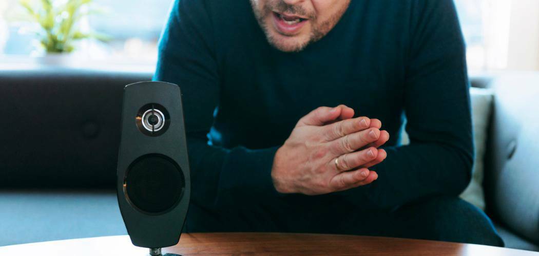 Elimina le tue registrazioni vocali da Alexa, Google Assistant, Cortana e Siri