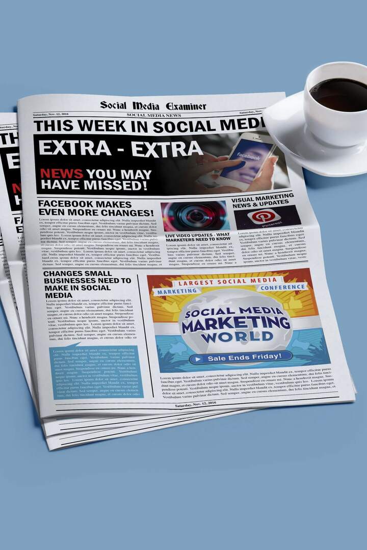Nuove funzionalità per le storie di Instagram: questa settimana nei social media: Social Media Examiner