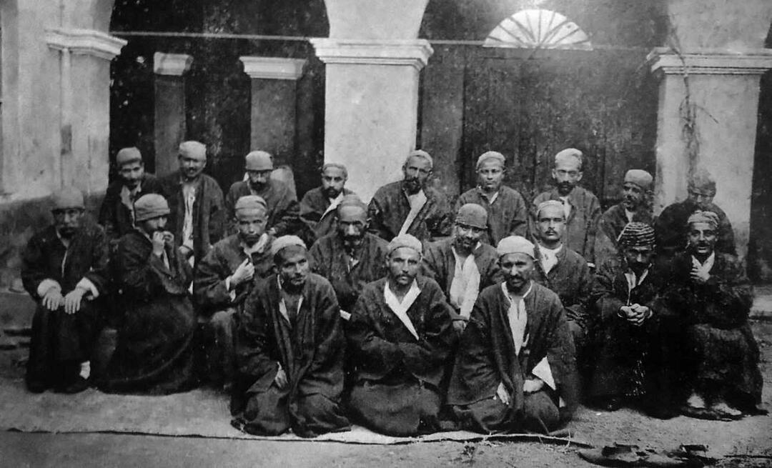 Cos'è Bimarhane? Cosa significano Bimarhanes nella storia ottomana?