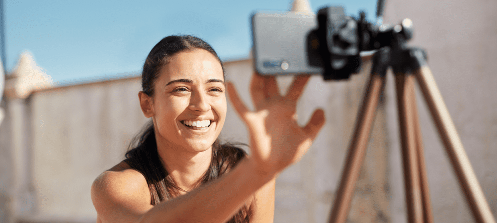 Come fare un selfie su Android