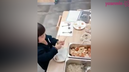 L'educazione alimentare in un asilo nido in Giappone ha scosso i social media!
