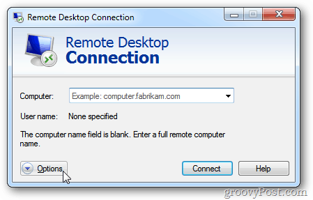 Desktop remoto