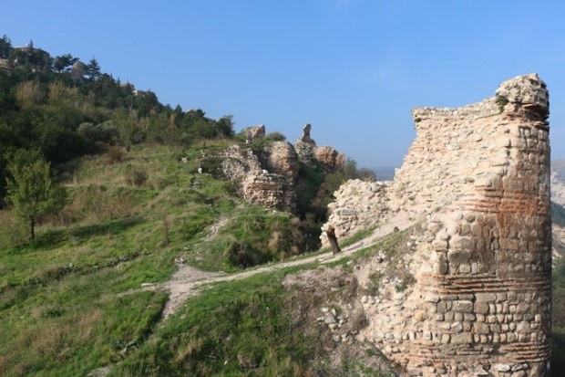 Castello di Kütahya