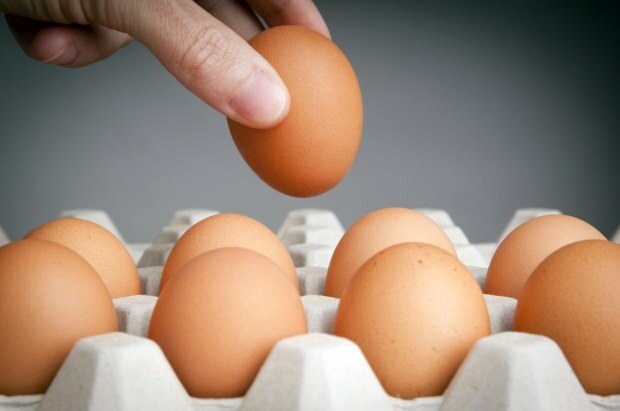 Metodi di conservazione delle uova
