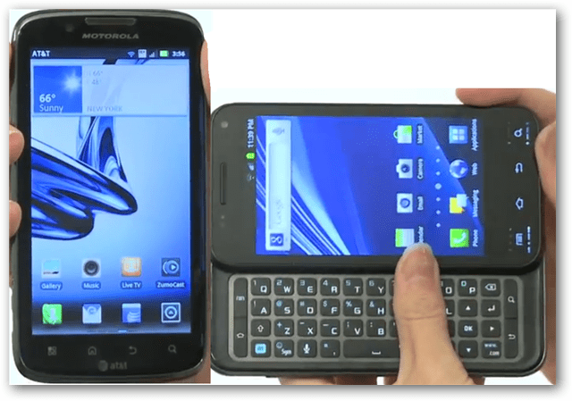 Nuovo tablet Samsung, telefoni Android AT&T e RIM's Demise Imminent? groovyNews Tuesday Wrap