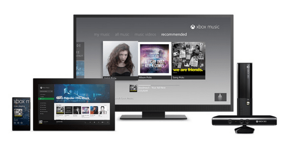 Ottieni un anno di Xbox Music Pass per $ 31,41 Oggi, Pi Day