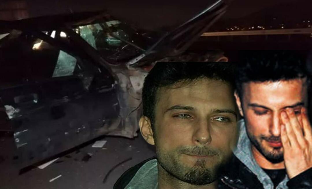 La triste notizia di Tarkan! 1 morto, 3 feriti