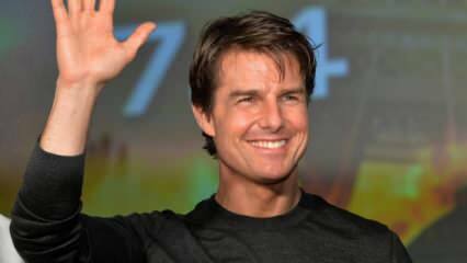 Il più grande vincitore del mondo è stato Tom Cruise! Quindi chi è Tom Cruise?