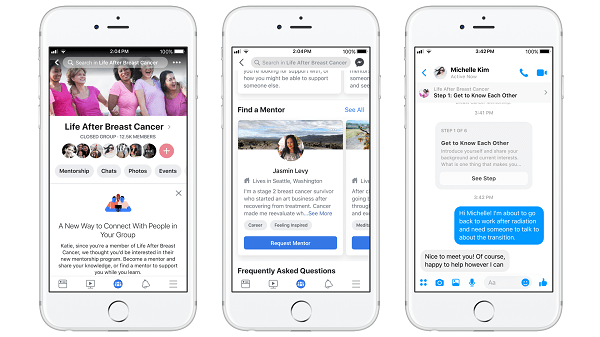 Facebook ha riunito oltre 400 leader di comunità per il Summit delle comunità di Facebook e ha annunciato un numero nuovo strumenti e miglioramenti che renderanno più facile per gli amministratori mantenere, gestire e interagire con i propri comunità.