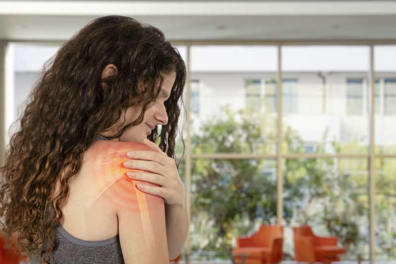 Cos'è la sindrome della spalla opaca? Sintomi della sindrome della spalla congelata e trattamento della sindrome della spalla congelata