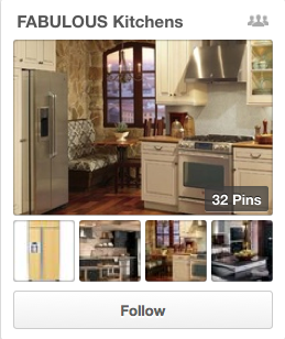 ge pinterest board