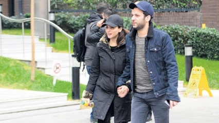Murat Yıldırım e Imane Elbani sta aspettando un bambino?
