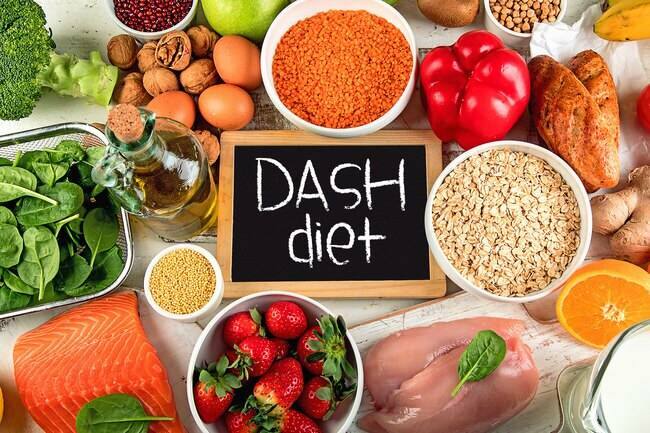 Qual è la dieta Dash, la lista della dieta Dash