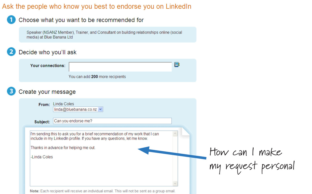 4 suggerimenti LinkedIn per aiutarti a distinguerti: Social Media Examiner