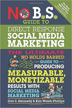 libro sui social media di marketing diretto
