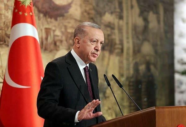 Presidente Erdoğan
