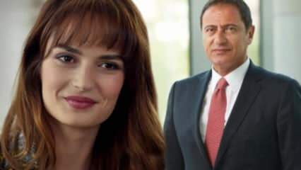 L'attore Selin Demiratar ha sposato l'uomo d'affari Mehmet Ali Çebi