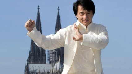 Jackie Chan ha lasciato il cinema americano! 