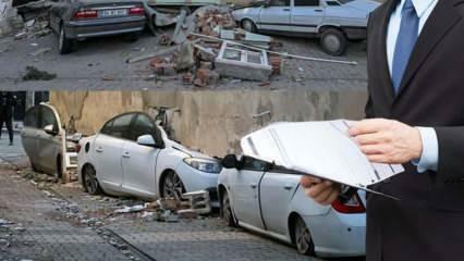L'assicurazione auto copre i terremoti? L'assicurazione copre i danni all'auto in caso di terremoto?