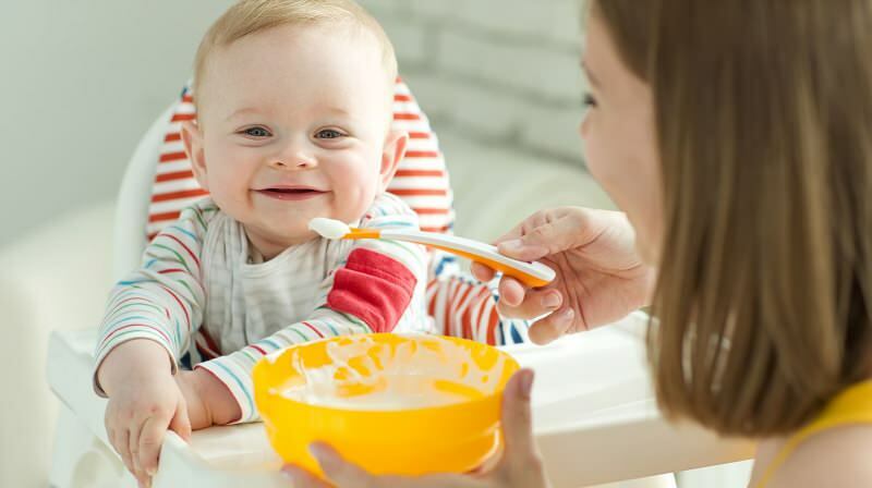 In quale mese è iniziato il budino per bambini? Ricetta crema pasticcera per bambini alla semola naturale