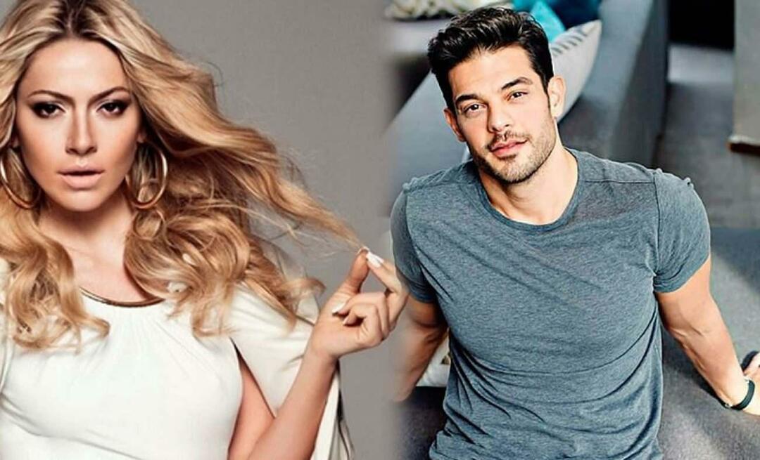 Mehmet Dinçerler ha preso fiato a Rodi dopo Hadise!