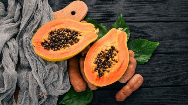 Quali sono i benefici del frutto della papaia? Non lanciare semi di papaia!