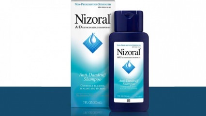 Cosa fa lo shampoo Nizoral? Come usare lo shampoo Nizoral? Shampoo Nizoral prezzo