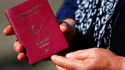Come richiedere un passaporto? Come richiedere un visto rapido?