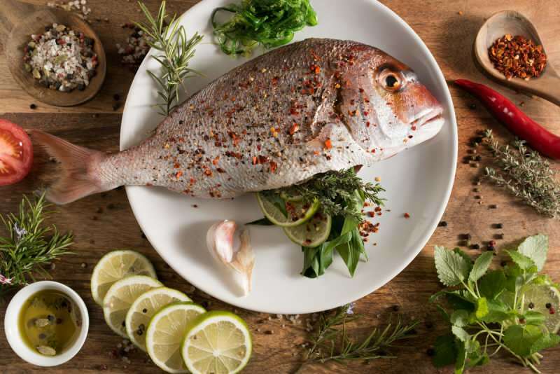 Effetti dei pesci sull'immunità! Quali sono i benefici del pesce? Come consumare il pesce più sano?
