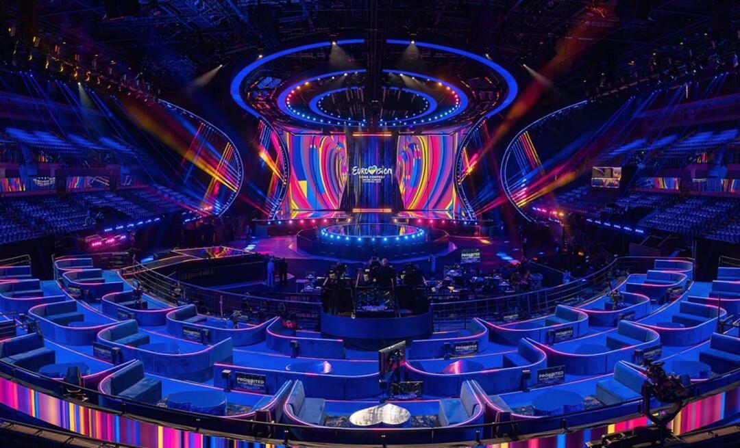 Quando è l'Eurovision 2023? Dove sarà l'Eurovision 2023? Su che canale è l'Eurovision 2023?
