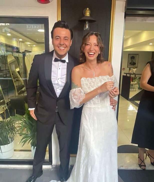 Condivisione di Burak Topaloğlu con sua moglie 