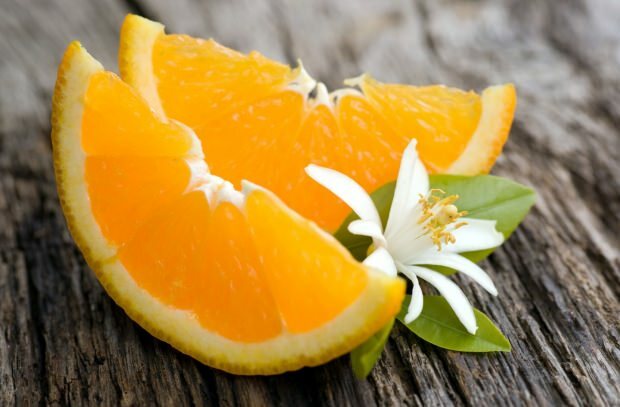 I benefici dell'arancia
