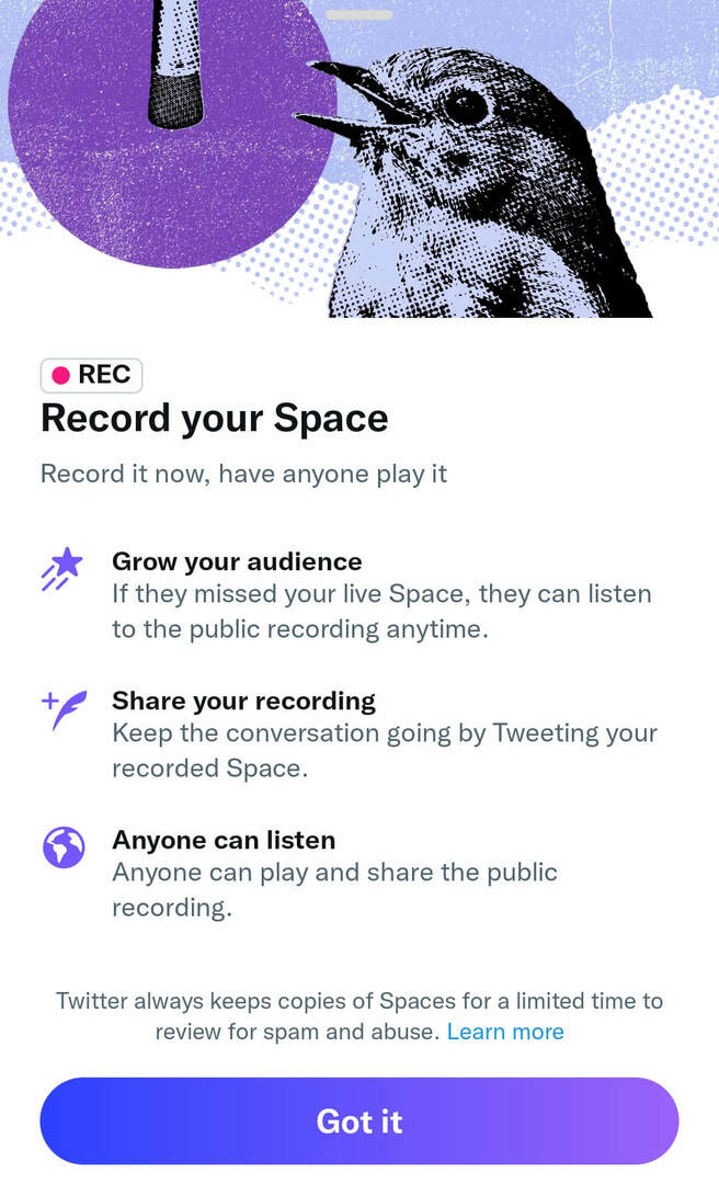 come-creare-twitter-spaces-record-step-6