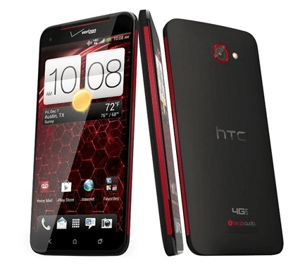 HTC Droid DNA HD da 5 pollici su Verizon Preordina ora