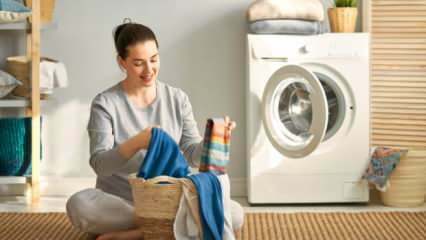 Come puoi mantenere l'igiene dei tuoi vestiti? 