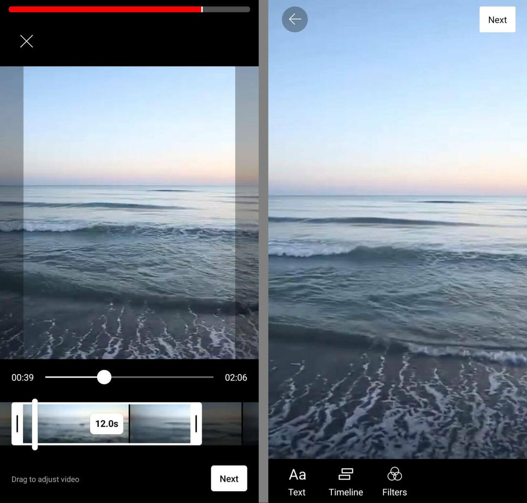 come-importare-i-video-di-youtube-in-shorts-select-video-clip-timestamp-slider-example-3