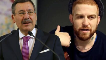 La risposta di Melih Gökçek a Gökhan Özoğuz come uno schiaffo!
