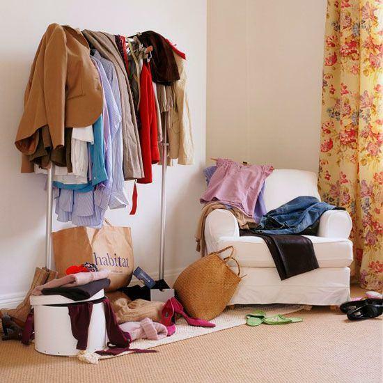 Cos'è un armadio minimalista?