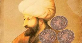 Apparve la prima moneta stampata dall'Impero Ottomano! Scopri quale museo è in mostra