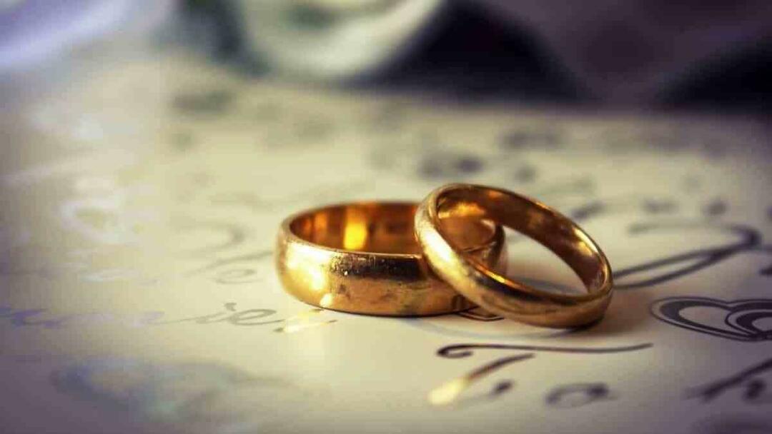 Dichiarazione di prestito di matrimonio