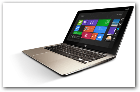 Offerta Computex per tablet Windows 8 di Asus