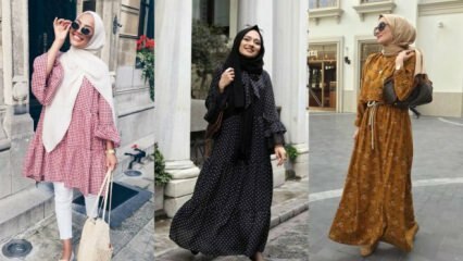 Modelli di spicco nella moda hijab 2018